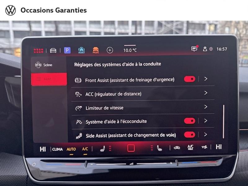 Voitures occasions VOLKSWAGEN GOLF GTI Paris