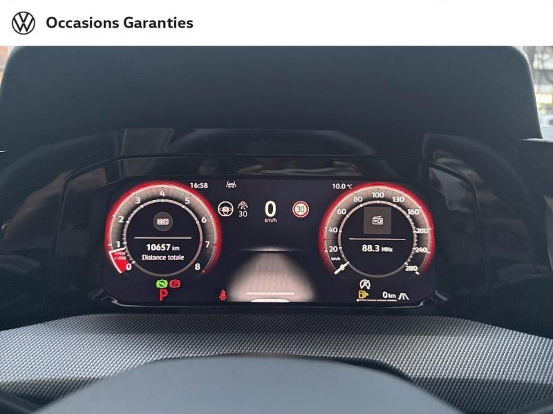 Voitures occasions VOLKSWAGEN GOLF GTI Paris