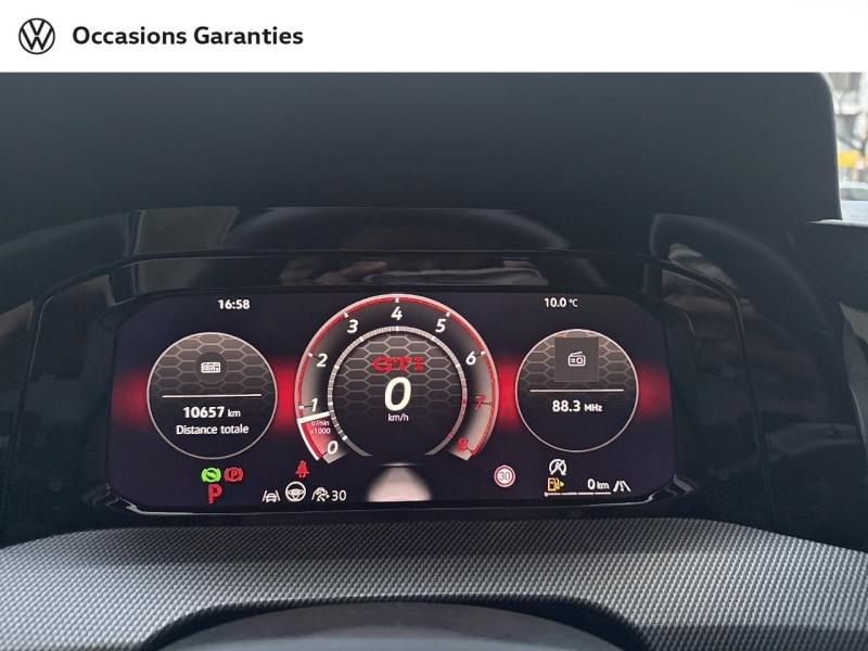 Voitures occasions VOLKSWAGEN GOLF GTI Paris