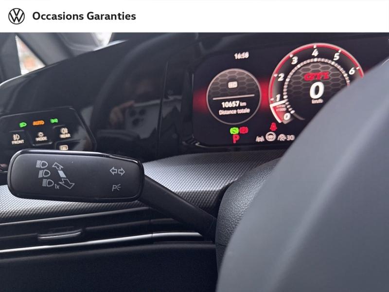 Voitures occasions VOLKSWAGEN GOLF GTI Paris