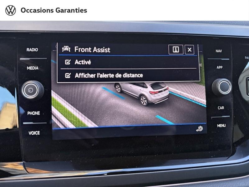 Voitures occasions VOLKSWAGEN TAIGO R-Line Edition Paris