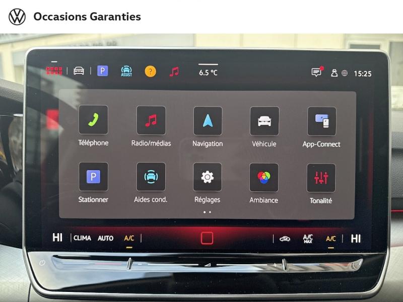 Voitures occasions VOLKSWAGEN GOLF VW Edition Paris