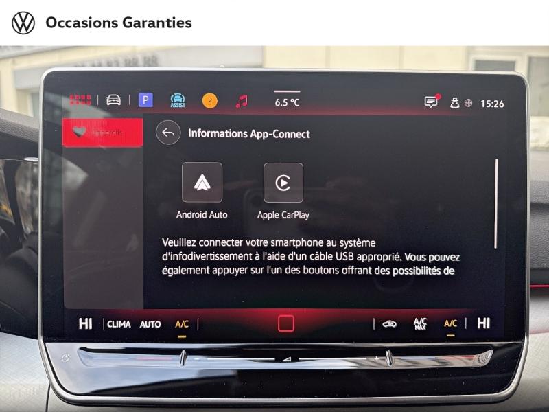 Voitures occasions VOLKSWAGEN GOLF VW Edition Paris