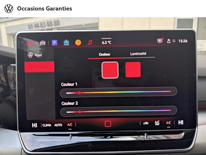 Voitures occasions VOLKSWAGEN GOLF VW Edition Paris