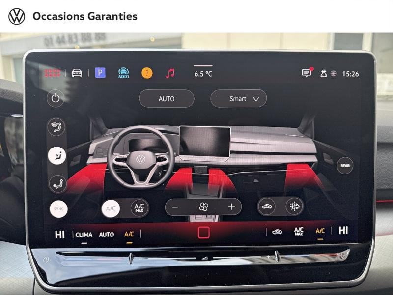 Voitures occasions VOLKSWAGEN GOLF VW Edition Paris