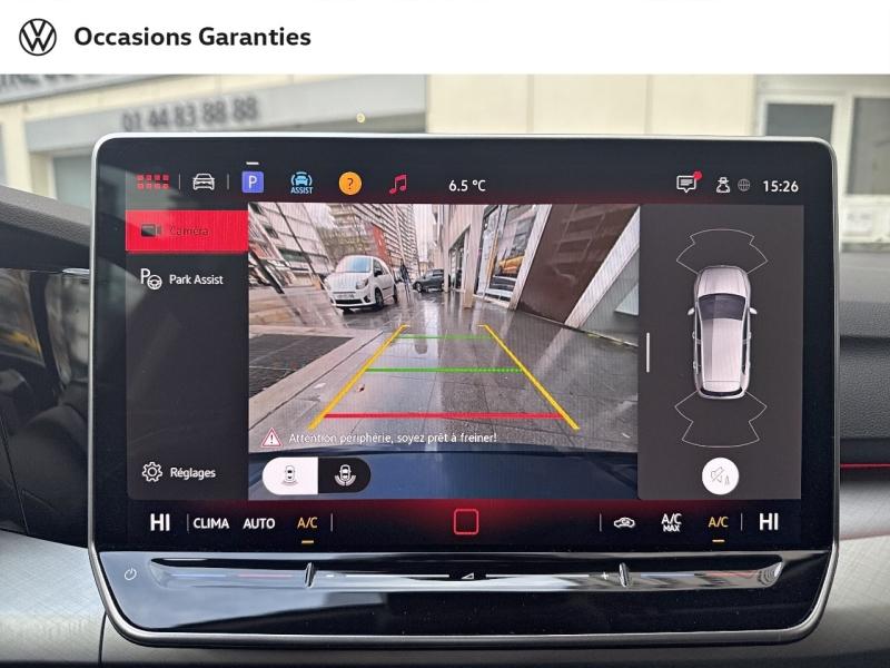 Voitures occasions VOLKSWAGEN GOLF VW Edition Paris