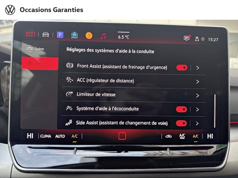 Voitures occasions VOLKSWAGEN GOLF VW Edition Paris