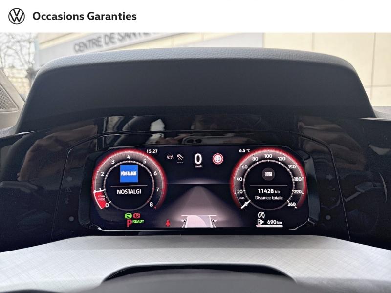 Voitures occasions VOLKSWAGEN GOLF VW Edition Paris