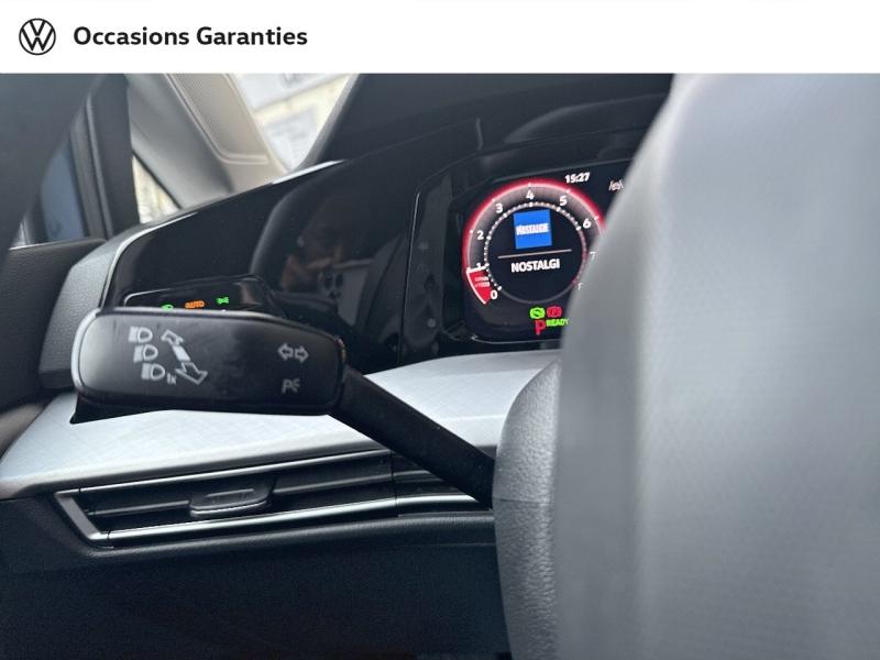 Voitures occasions VOLKSWAGEN GOLF VW Edition Paris