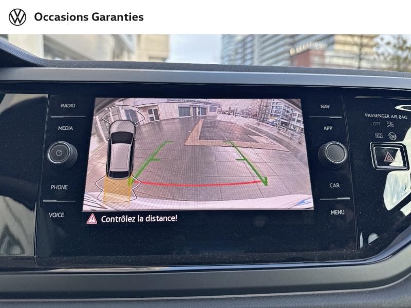 Voitures occasions VOLKSWAGEN TAIGO R-Line Edition Paris