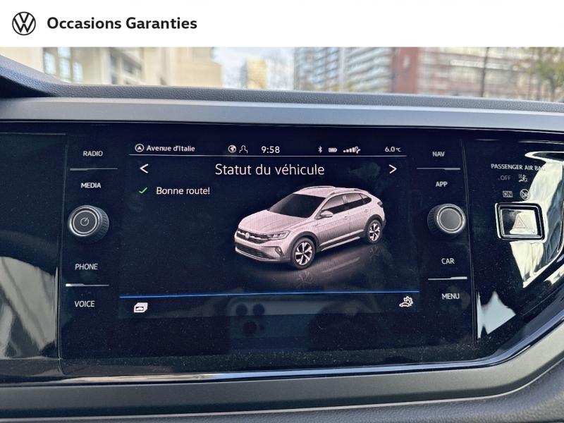 Voitures occasions VOLKSWAGEN TAIGO R-Line Edition Paris