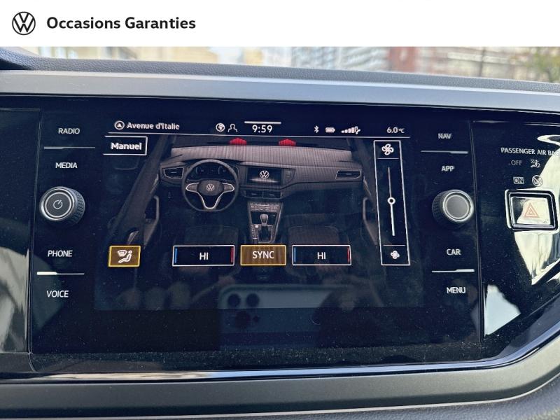 Voitures occasions VOLKSWAGEN TAIGO R-Line Edition Paris