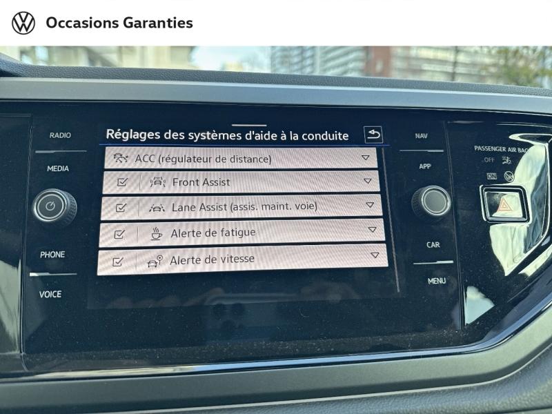Voitures occasions VOLKSWAGEN TAIGO R-Line Edition Paris