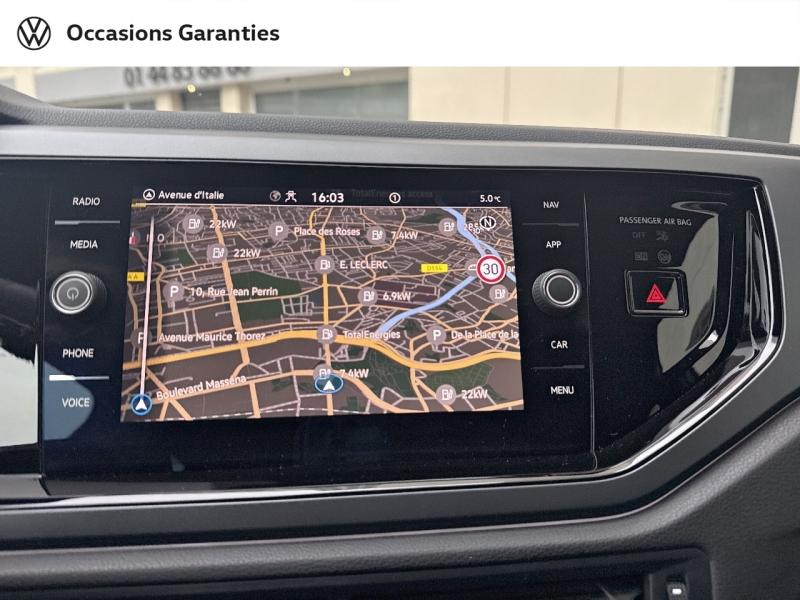 Voitures occasions VOLKSWAGEN TAIGO R-Line Edition Paris