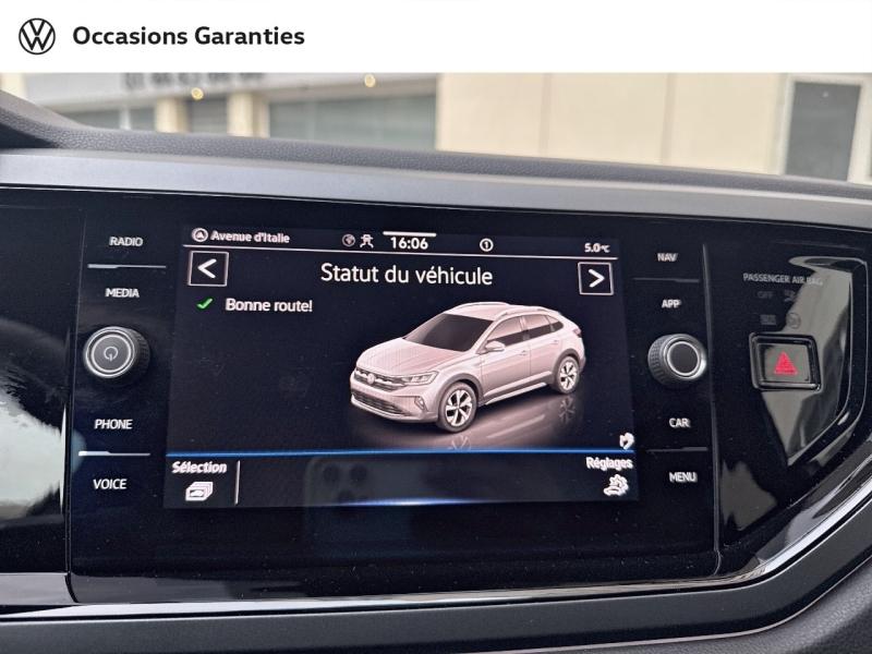 Voitures occasions VOLKSWAGEN TAIGO R-Line Edition Paris