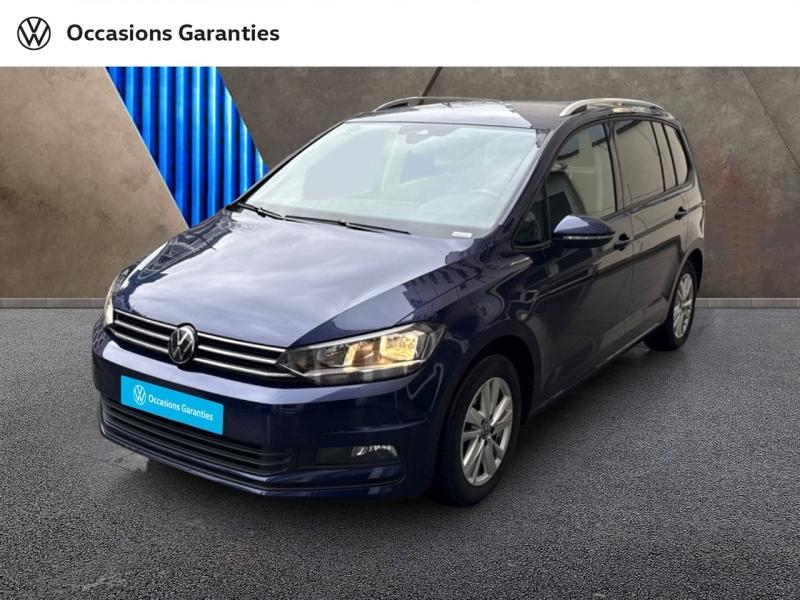Voitures occasions VOLKSWAGEN TOURAN Life Plus Paris