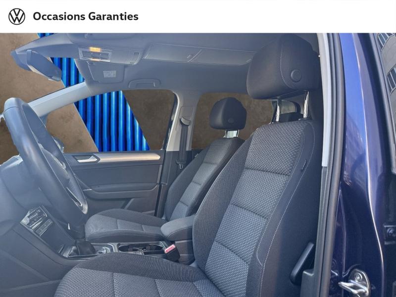 Voitures occasions VOLKSWAGEN TOURAN Life Plus Paris