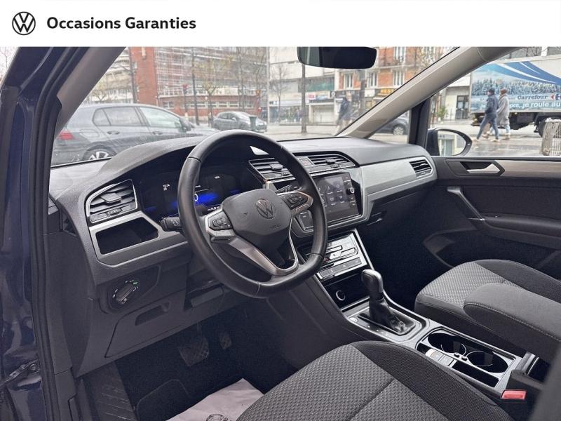 Voitures occasions VOLKSWAGEN TOURAN Life Plus Paris