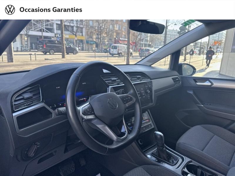 Voitures occasions VOLKSWAGEN TOURAN Life Plus Paris
