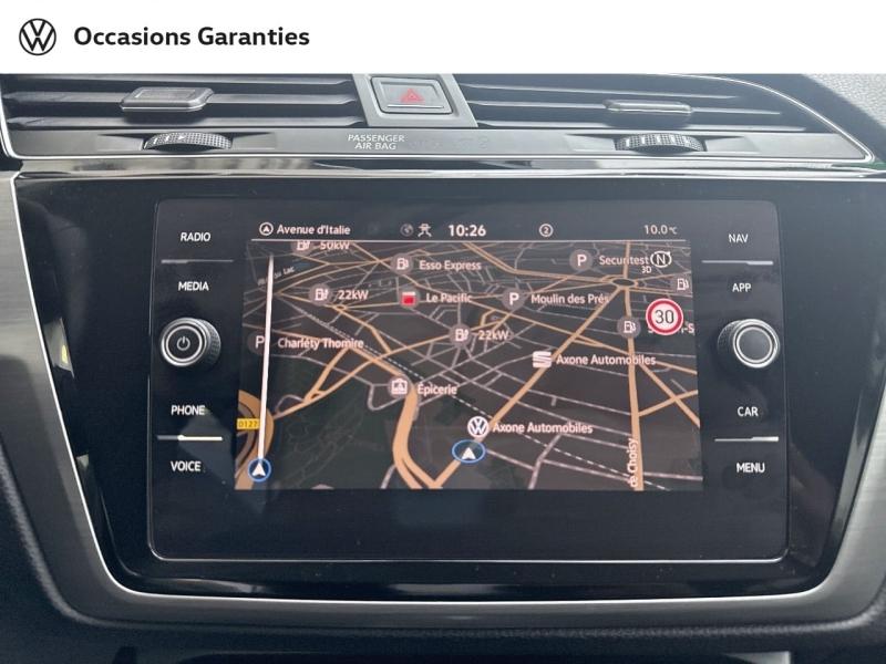 Voitures occasions VOLKSWAGEN TOURAN Life Plus Paris