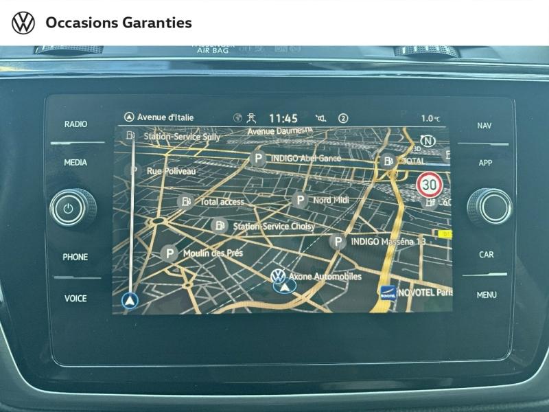 Voitures occasions VOLKSWAGEN TOURAN Life Plus Paris