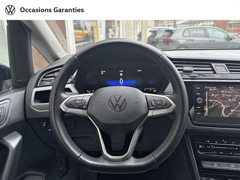 Voitures occasions VOLKSWAGEN TOURAN Life Plus Paris