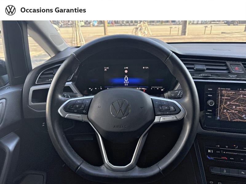 Voitures occasions VOLKSWAGEN TOURAN Life Plus Paris