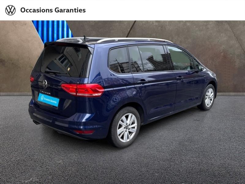 Voitures occasions VOLKSWAGEN TOURAN Life Plus Paris
