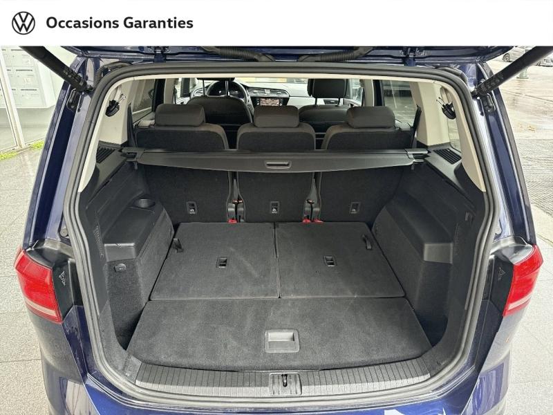 Voitures occasions VOLKSWAGEN TOURAN Life Plus Paris