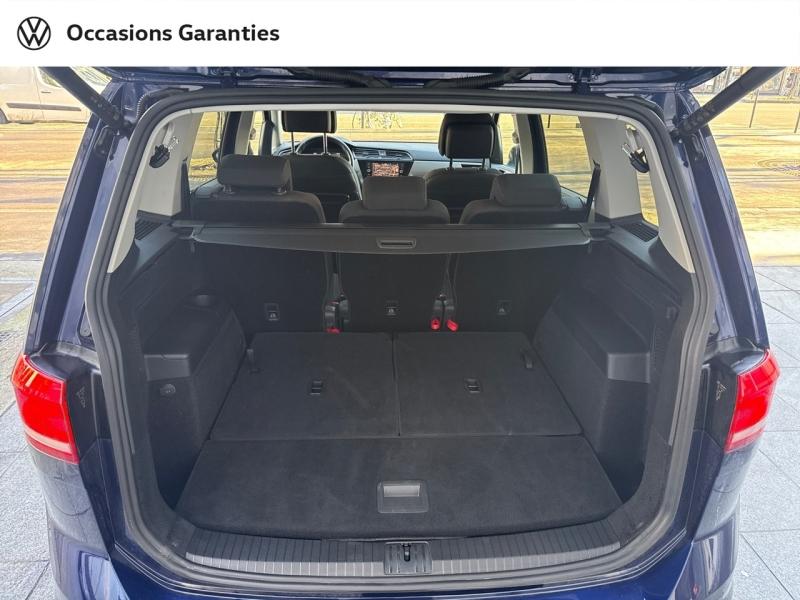 Voitures occasions VOLKSWAGEN TOURAN Life Plus Paris