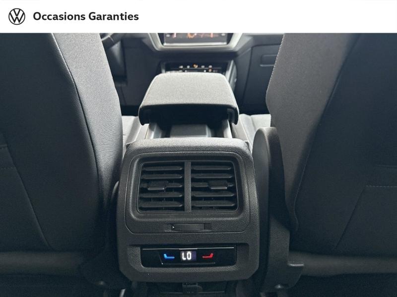 Voitures occasions VOLKSWAGEN TOURAN Life Plus Paris