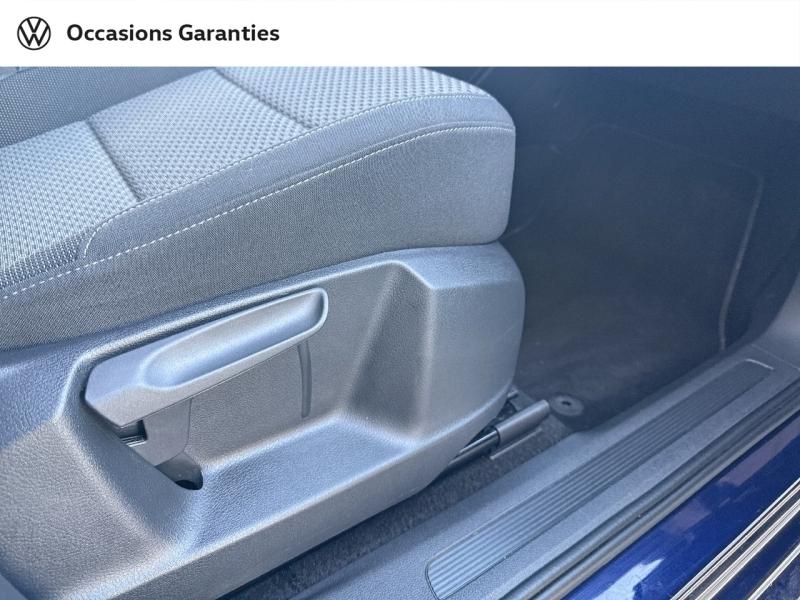 Voitures occasions VOLKSWAGEN TOURAN Life Plus Paris