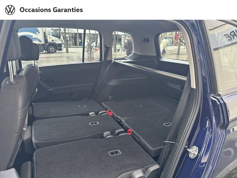 Voitures occasions VOLKSWAGEN TOURAN Life Plus Paris
