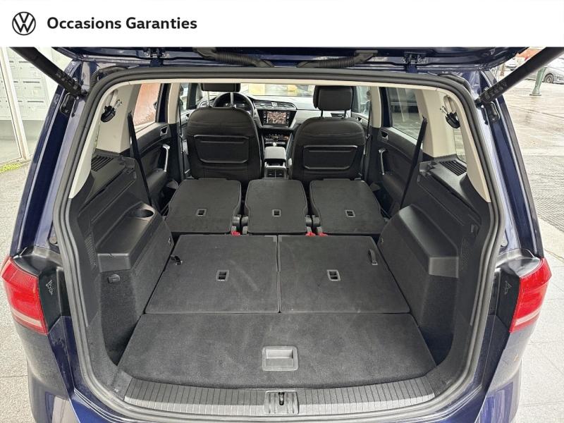 Voitures occasions VOLKSWAGEN TOURAN Life Plus Paris