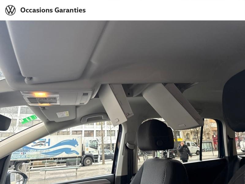 Voitures occasions VOLKSWAGEN TOURAN Life Plus Paris