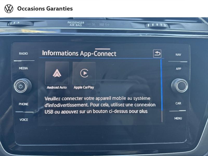 Voitures occasions VOLKSWAGEN TOURAN Life Plus Paris