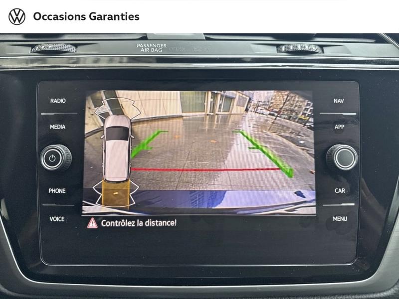 Voitures occasions VOLKSWAGEN TOURAN Life Plus Paris