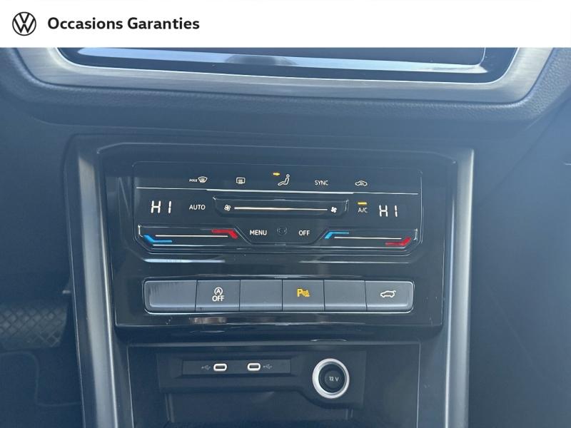 Voitures occasions VOLKSWAGEN TOURAN Life Plus Paris