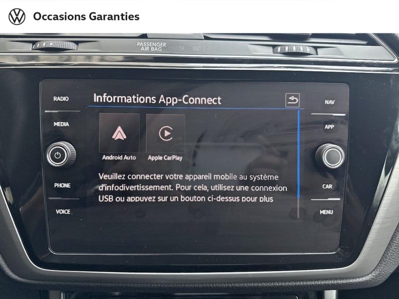 Voitures occasions VOLKSWAGEN TOURAN Life Plus Paris