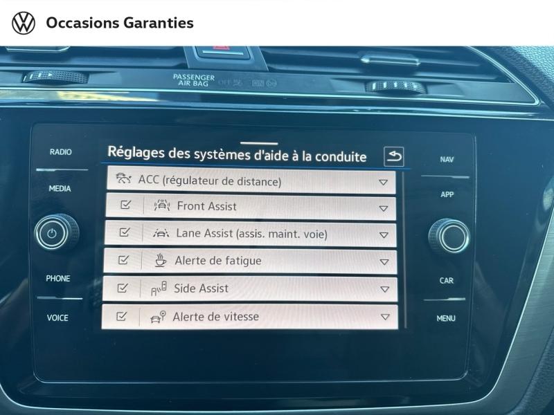 Voitures occasions VOLKSWAGEN TOURAN Life Plus Paris