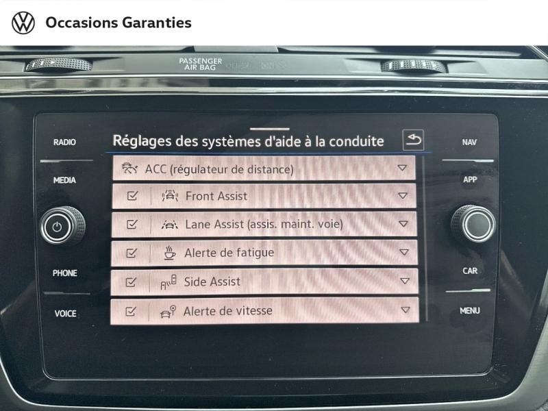 Voitures occasions VOLKSWAGEN TOURAN Life Plus Paris