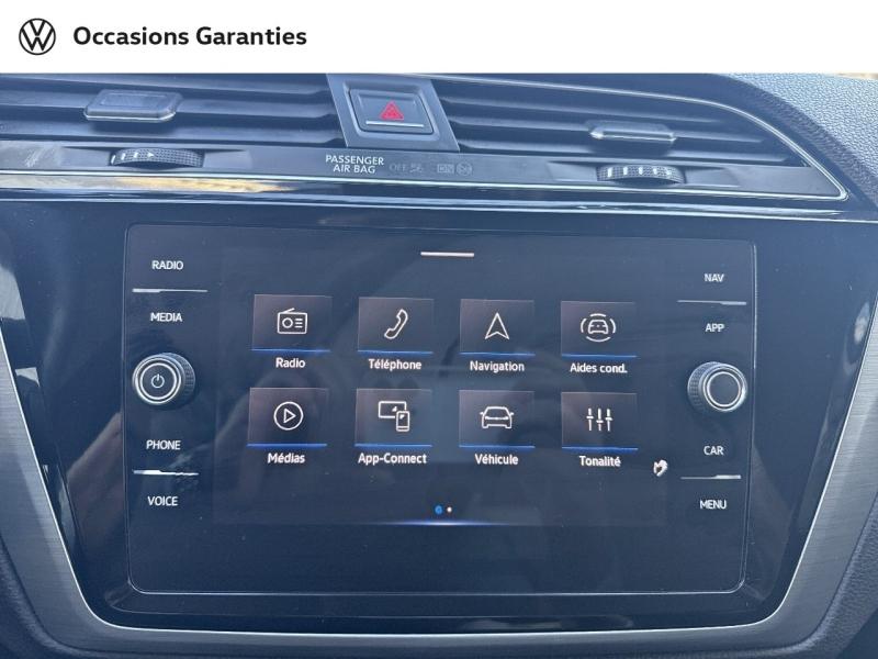Voitures occasions VOLKSWAGEN TOURAN Life Plus Paris