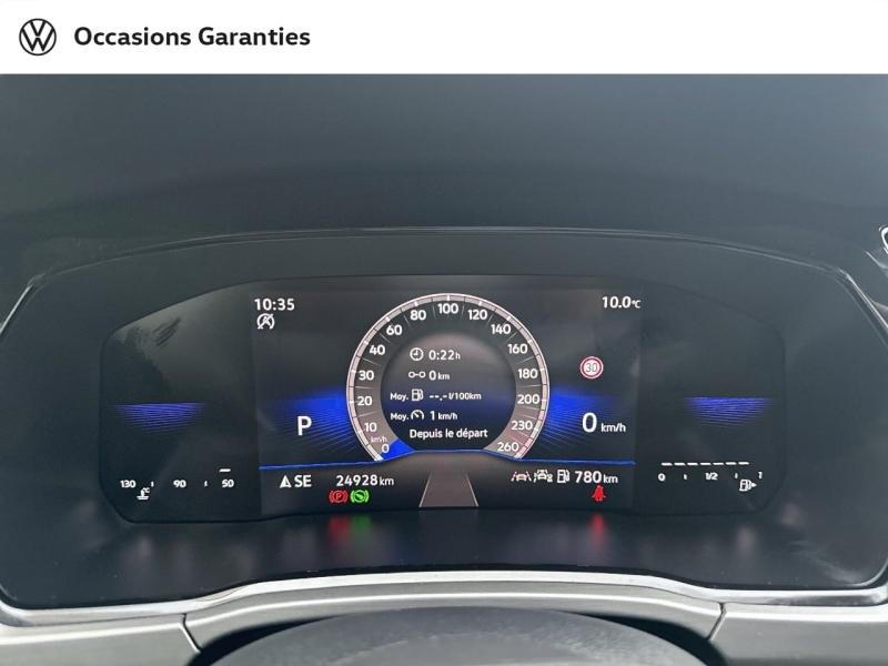 Voitures occasions VOLKSWAGEN TOURAN Life Plus Paris