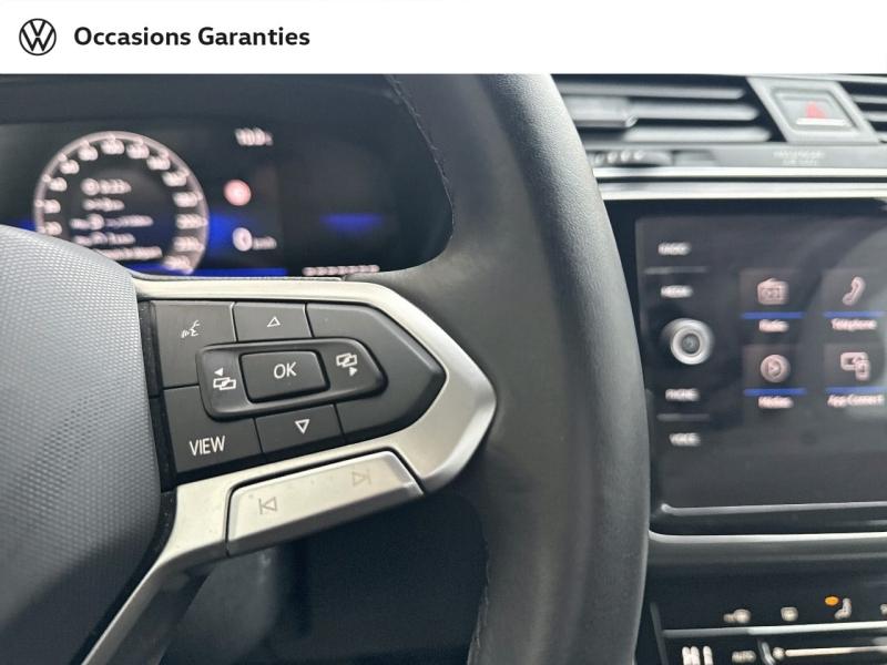 Voitures occasions VOLKSWAGEN TOURAN Life Plus Paris