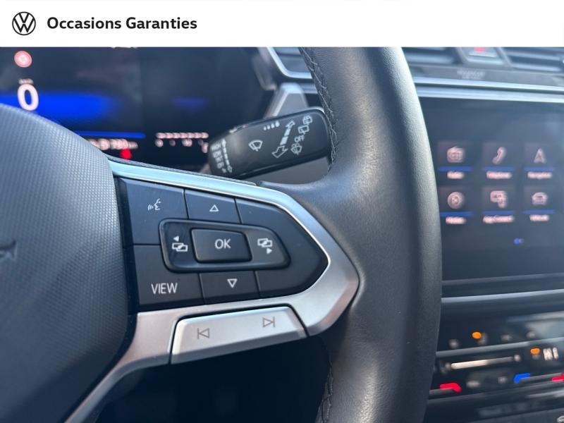 Voitures occasions VOLKSWAGEN TOURAN Life Plus Paris
