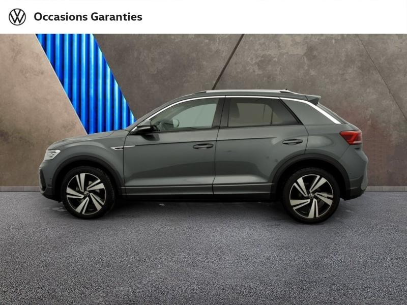 Voitures occasions VOLKSWAGEN T-ROC R-Line Paris