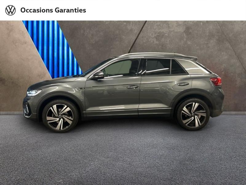 Voitures occasions VOLKSWAGEN T-ROC R-Line Paris