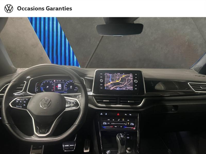 Voitures occasions VOLKSWAGEN T-ROC R-Line Paris