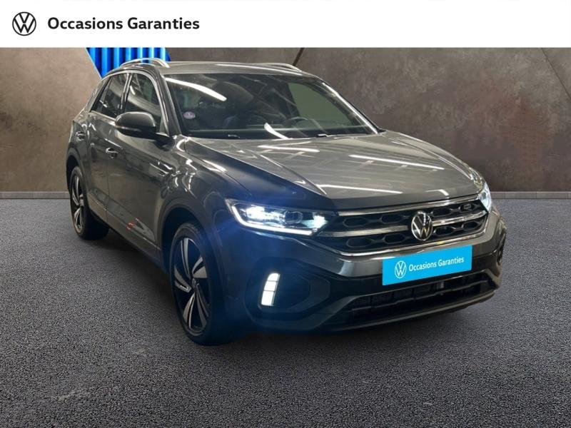 Voitures occasions VOLKSWAGEN T-ROC R-Line Paris
