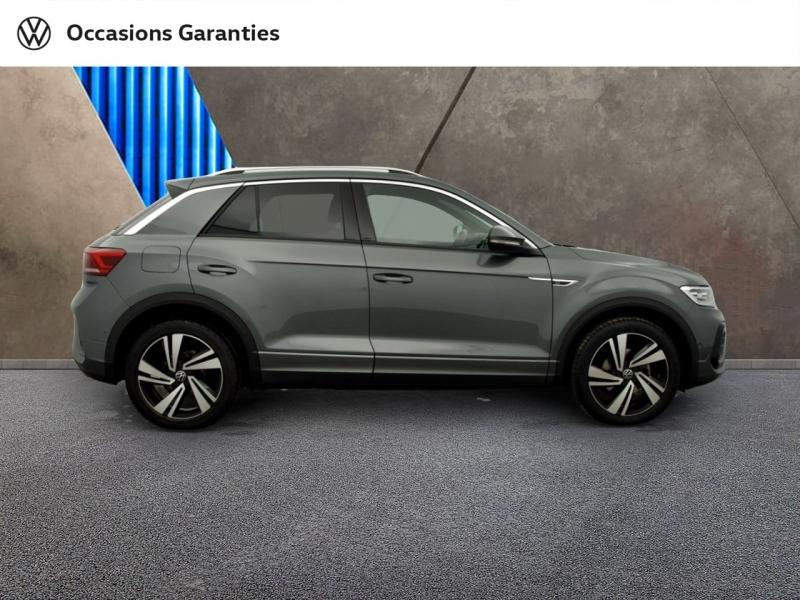 Voitures occasions VOLKSWAGEN T-ROC R-Line Paris